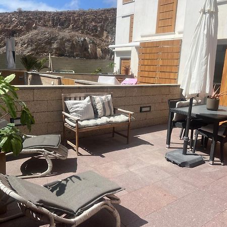 Amazing Duplex On The Beach El Medano  Exterior photo