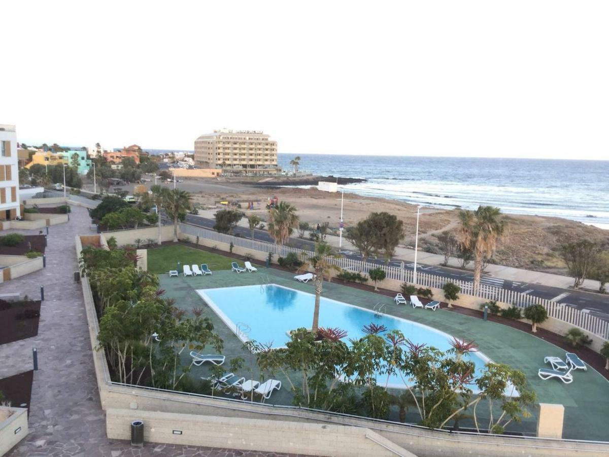 Amazing Duplex On The Beach El Medano  Exterior photo