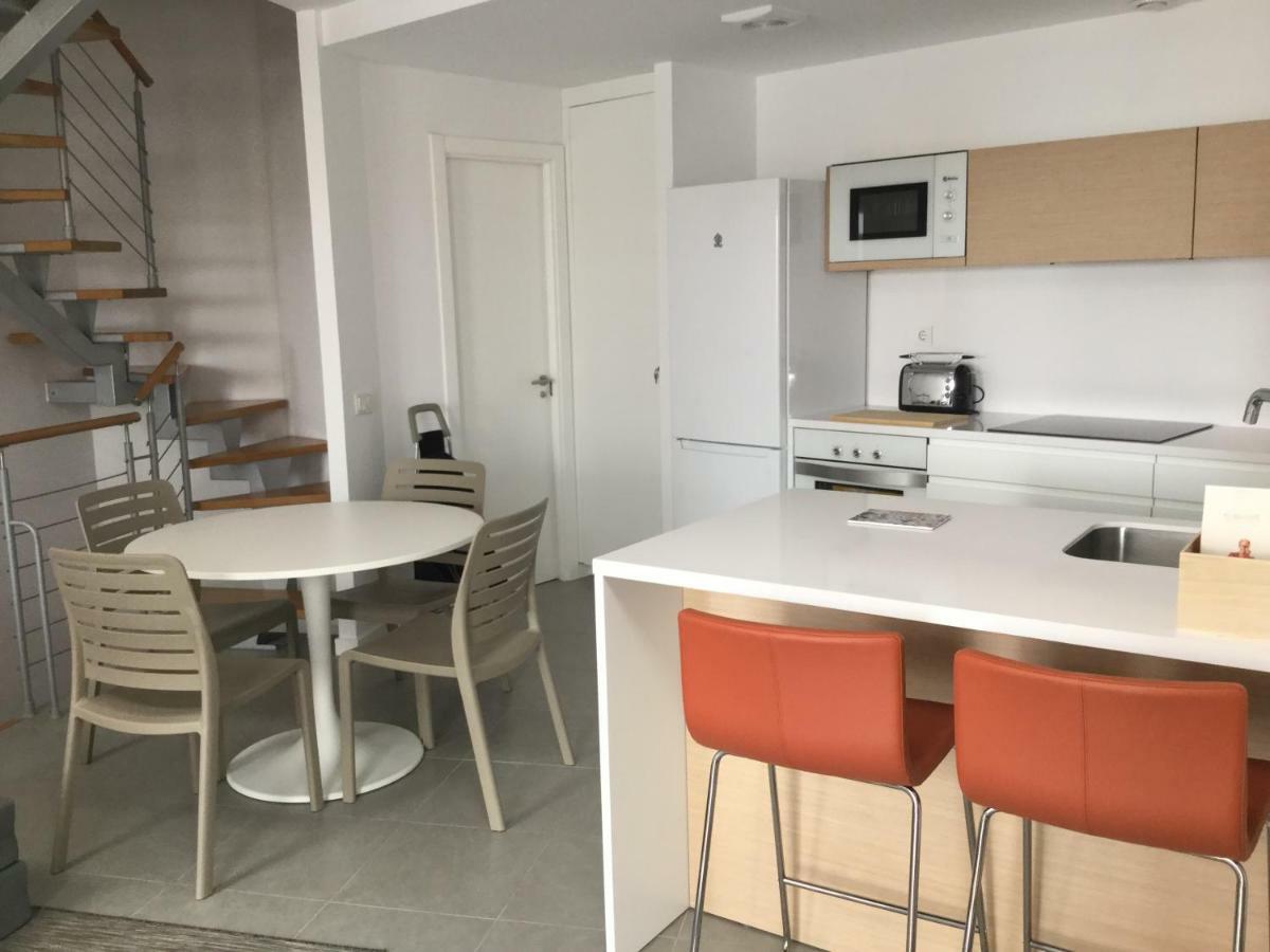 Amazing Duplex On The Beach El Medano  Exterior photo
